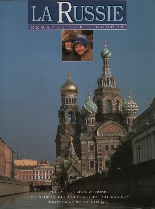 La Russie - Rachkov Guéorguiévitch - Livre