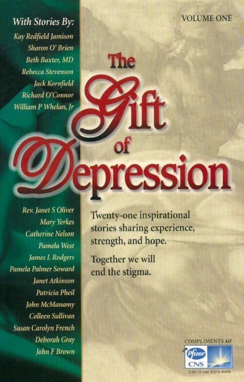 The gift of depression volume 1 - Collectif - Livre
