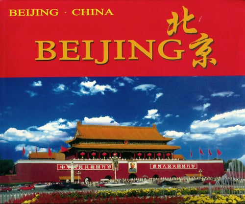 Beijing china - Collectif - Livre