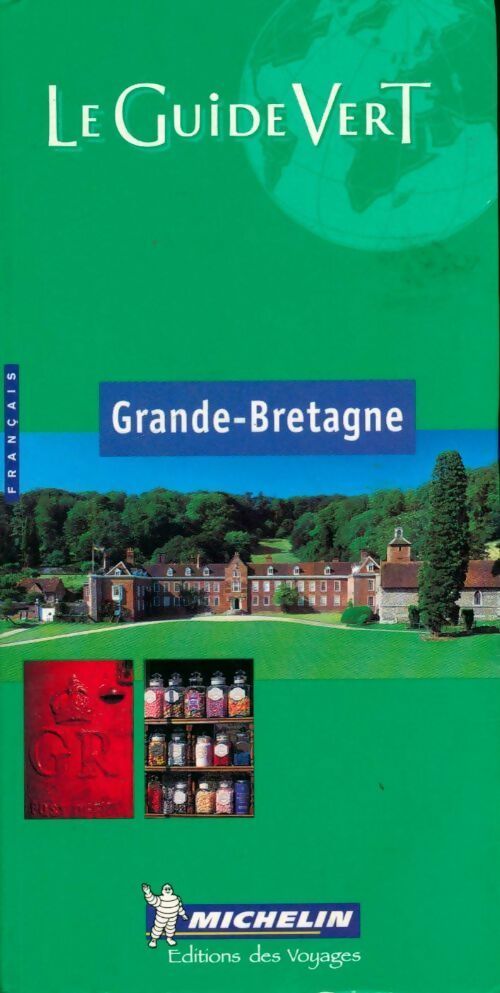 Grande-Bretagne 2000 - Collectif - Livre