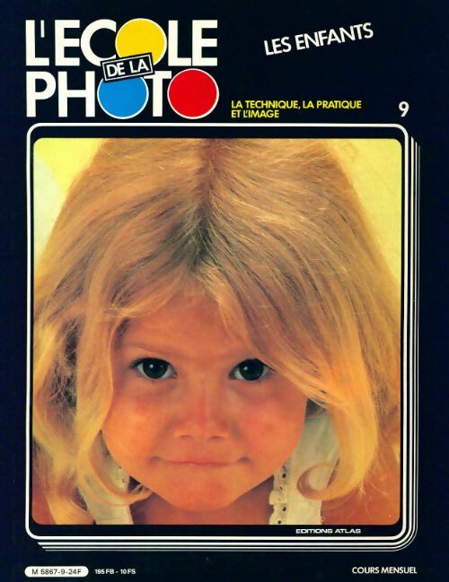 L'école de la photo n°9 : Les enfants - Collectif - Livre
