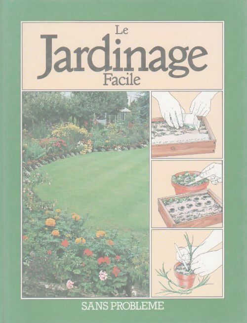 Le jardinage facile - David Carr - Livre