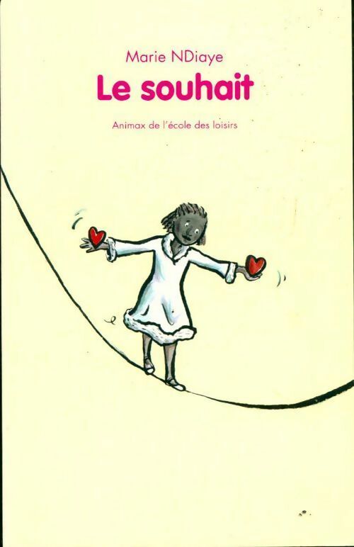 Le souhait - Collectif - Livre