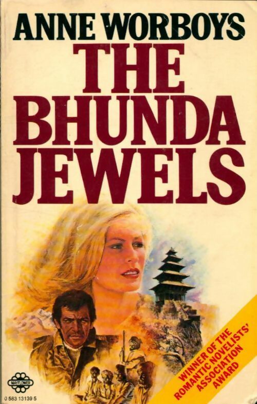 The Bhunda jewels - Anne Worboys - Livre