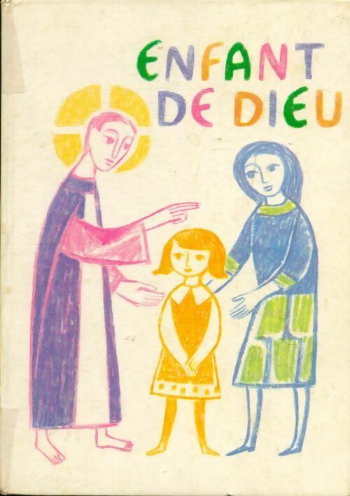 Enfant de dieu - Collectif - Livre