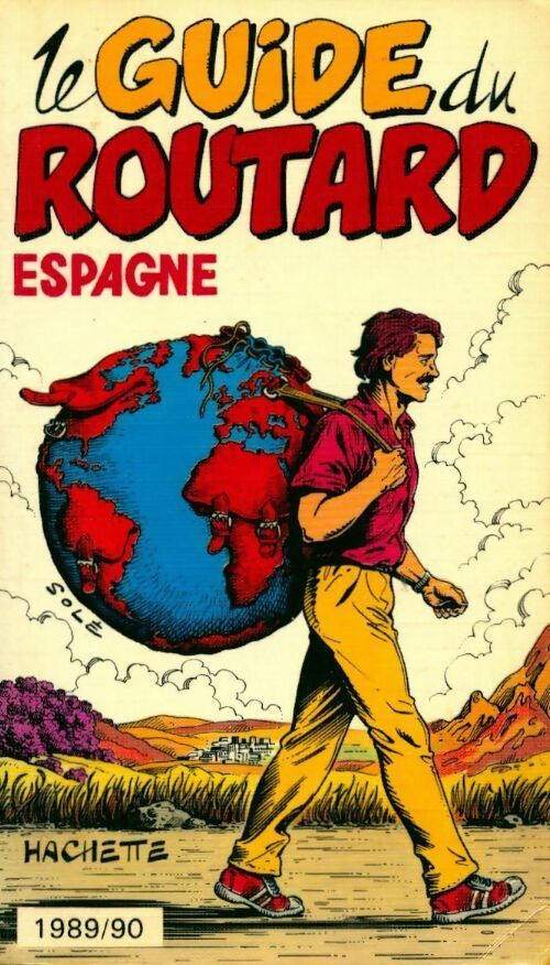 Espagne 1989-90 - Collectif - Livre