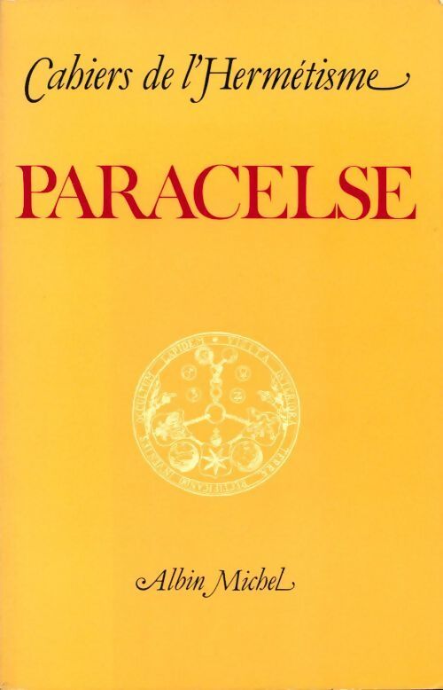 Paracelse, Cahier de l'Hermétisme - Collectif - Livre