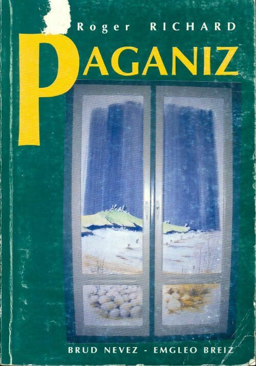 Paganiz - Roger Richard - Livre