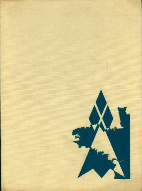 Bretagne - Jacques Levron, Auguste Dupouy - Livre