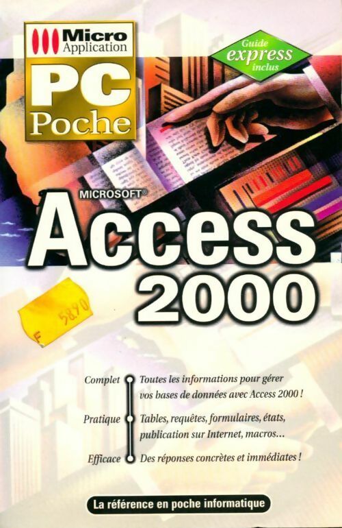 Access 2000 - Ulrich Matthey - Livre