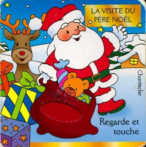 La visite du père Noël - Johan Verheyen - Livre