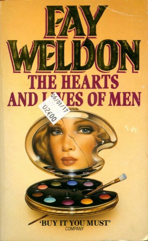 The hearts and lives of men - Fay Weldon - Livre