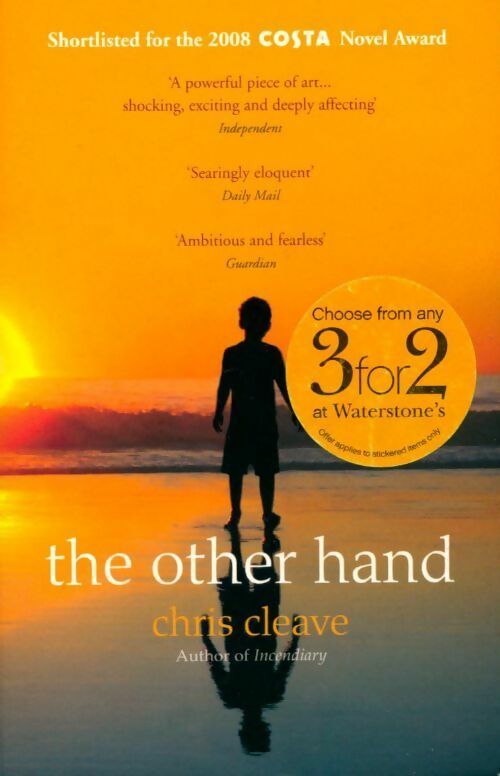 The other hand - Chris Cleave - Livre