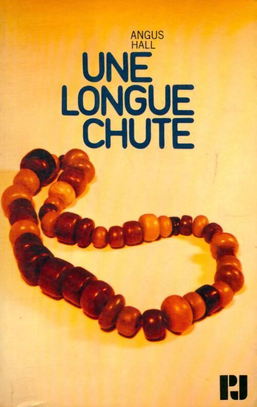 Une longue chute - Angus Hall - Livre
