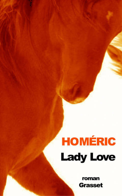 Lady Love - Homéric - Livre
