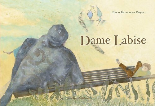 Dame Labise - Pef - Livre