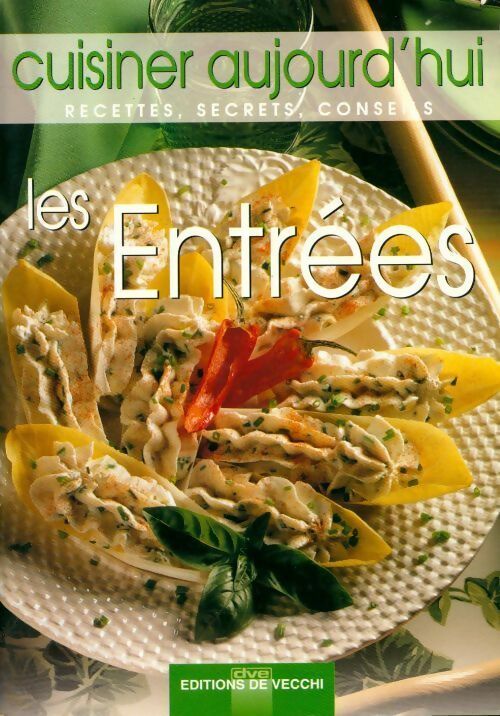 Les entrées - Collectif - Livre