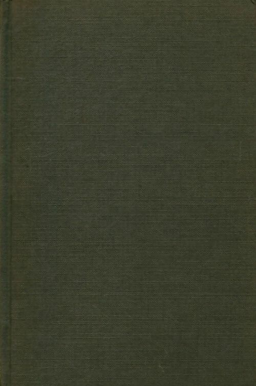 Terre d'amour et de feu - Joseph Kessel - Livre