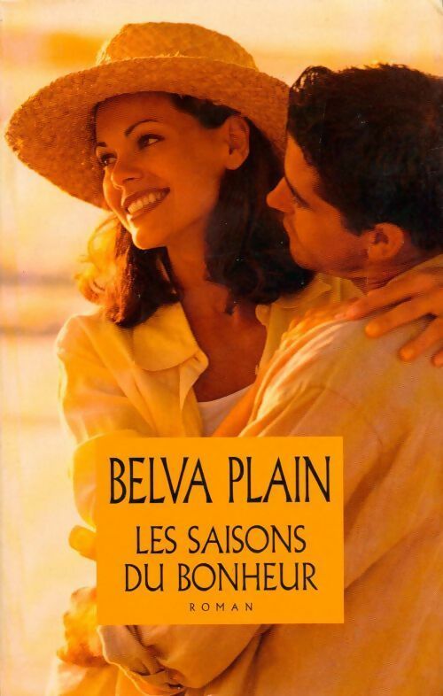 Les saisons du bonheur - Franck Jouve - Livre