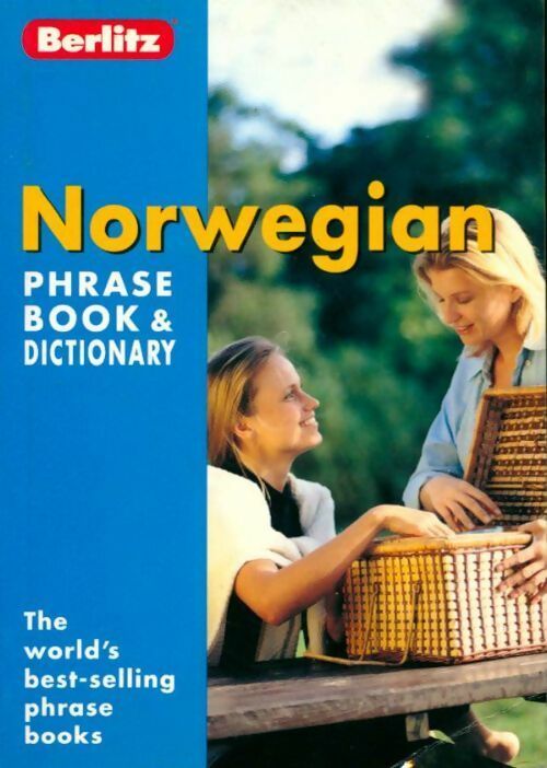 Norwegian - Collectif - Livre