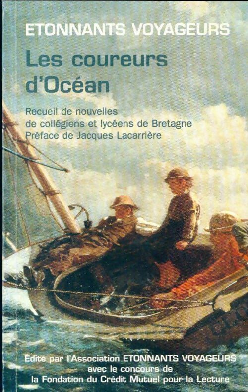 Les coureurs d'océan - Collectif - Livre