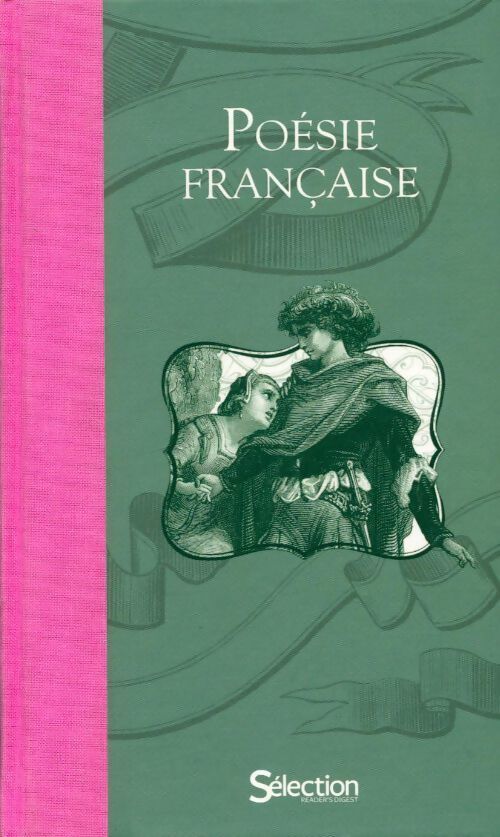 Poésie française - Collectif - Livre