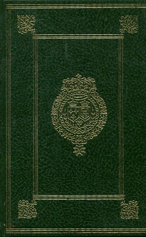 Théâtre Tome II - Molière - Livre