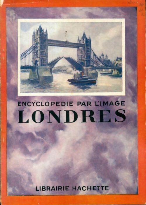 Londres - Collectif - Livre