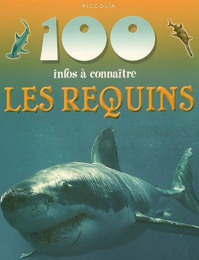 Les requins - Steve Parker - Livre