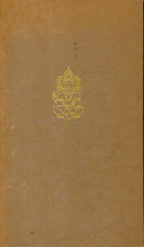 Der grosse regen - Louis Bromfield - Livre
