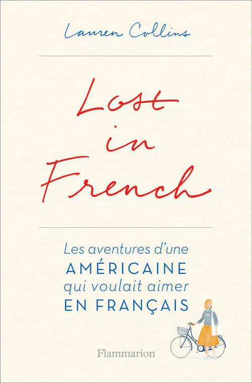 Lost in french - Collins Lauren - Livre