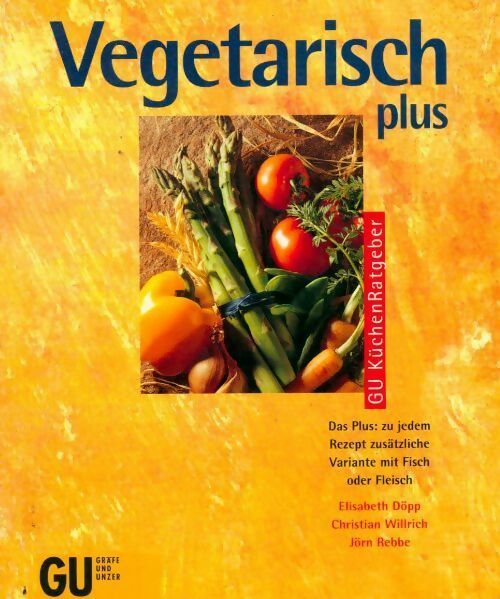 Vegetarisch plus - Collectif - Livre