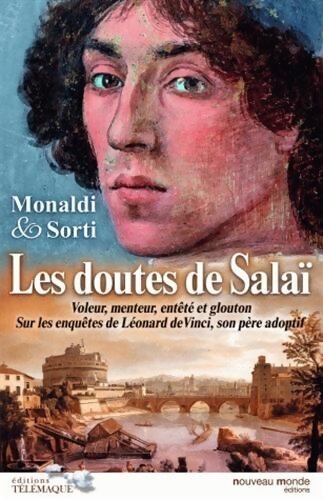 Les doutes de Salaï - Rita Monaldi - Livre