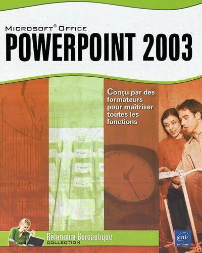 Powerpoint 2003 - Collectif - Livre