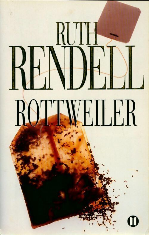 Rottweiler - Ruth Rendell - Livre