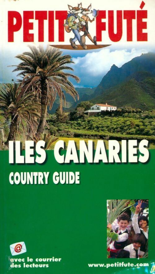 Îles canaries 2003 - Collectif - Livre