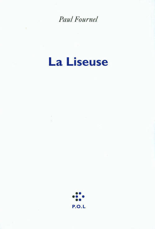 La liseuse - Paul Fournel - Livre