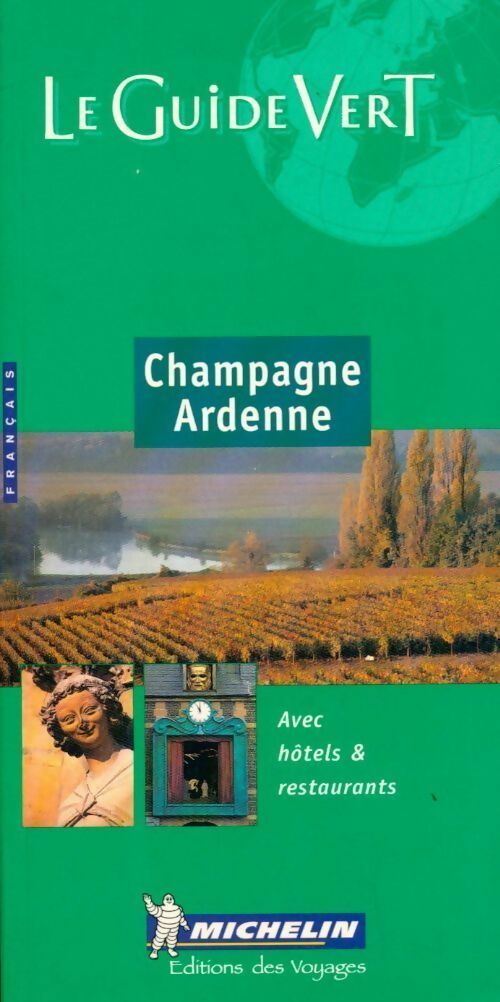 Champagne Ardenne - Collectif - Livre