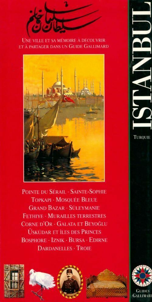 Istanbul - Collectif - Livre
