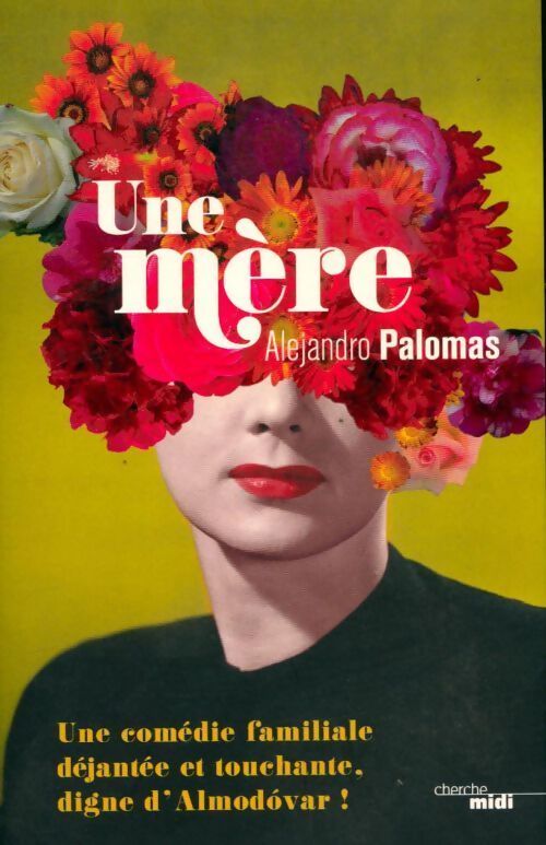 Une mère - Alejandro Palomas - Livre