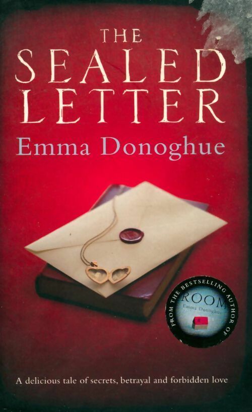 The sealed letter - Emma Donoghue - Livre