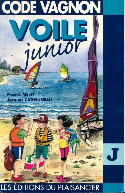 Code voile junior - Collectif - Livre