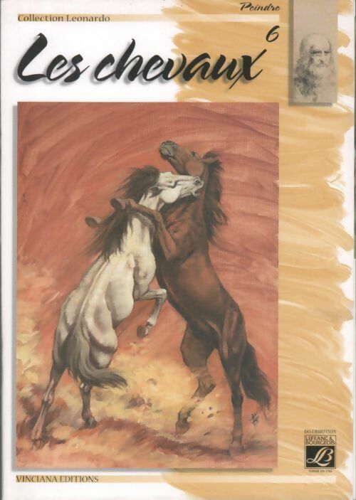 Les chevaux - Collectif - Livre