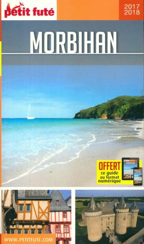 Morbihan - Collectif - Livre