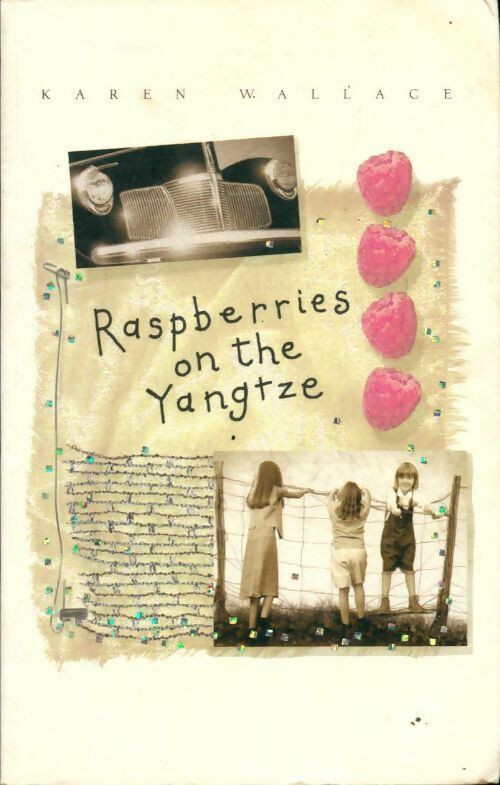 Raspberries on the Yangtze - Karen Wallace - Livre