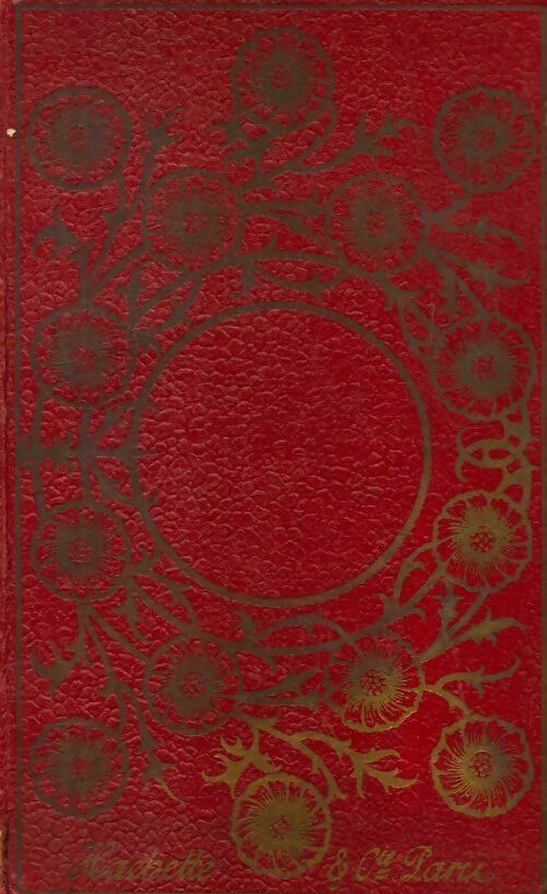 Une fille de France la Tunisie - Gaston Du Boscq De Beaumont - Livre