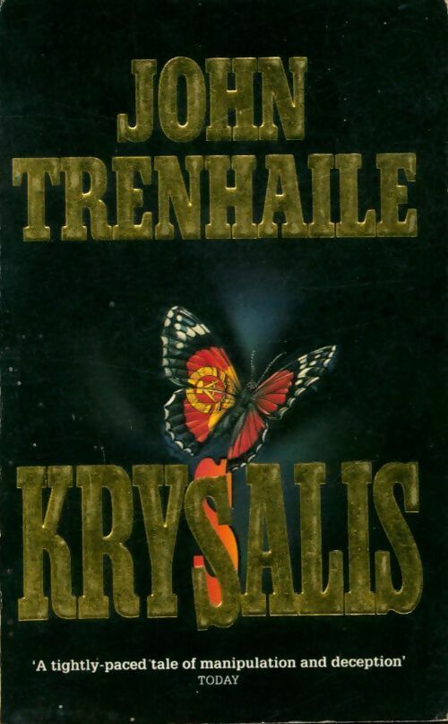 Krysalis - John Trenhaile - Livre