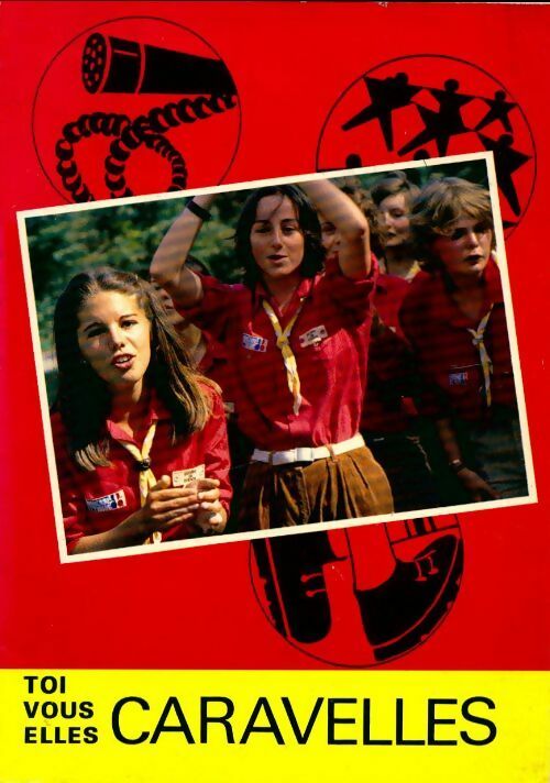 Toi vous elles caravelles - Collectif - Livre