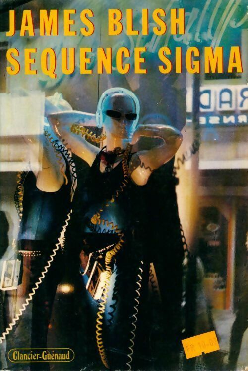 Séquence Sigma - James Blish - Livre