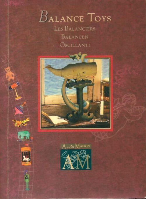Les balanciers - Collectif - Livre